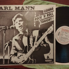 Carl Mann LP - pikkukuva 1