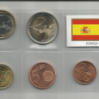Espanja rahasarja 2009, UNC - pikkukuva 1