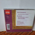 Shostakovich/Bartok:Piano concertos-John Ogdon,Foster etc.CD - pikkukuva 2
