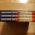 Lonesome Dove - vaarojen maa DVD-boksi - pikkukuva 3