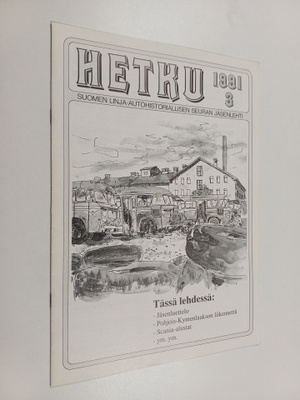 Hetku 3/1991