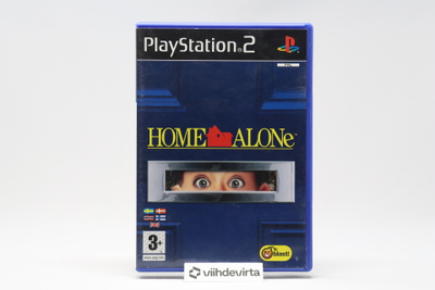 Home Alone - PS2