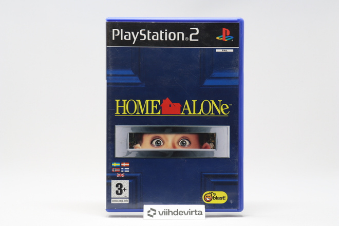 Home Alone - PS2