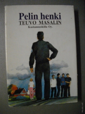 Teuvo Masalin: Pelin henki (11.11)