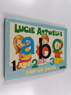 ABC, 123 Pop-up book