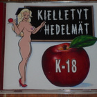 CD - KIELLETYT HEDELMÄT K-18 - 2001 MINT- - pikkukuva 1