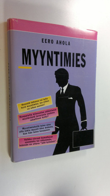 Eero Ahola : Myyntimies
