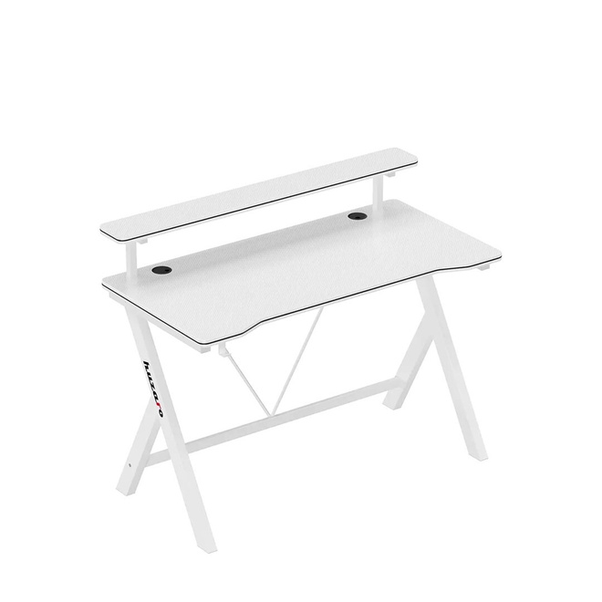 Huzaro Hero 1.9 White Gaming Desk