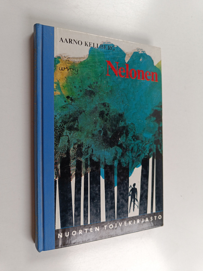 Aarno Kellberg : Nelonen