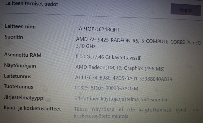 Item image
