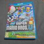 Nintendo WII U Super Mario Bros U KOTELO & kirjanen, ei peli - pikkukuva 1