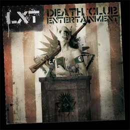 LXT Death Club Entertainment CD 2008