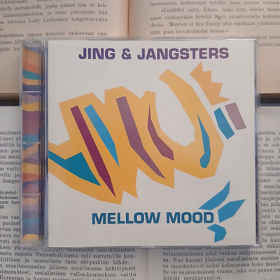 Jing & Jangsters - Mellow Mood (CD)
