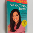 Barbara De Angelis : Are You the One for Me? : Knowing Wh... - pikkukuva 1