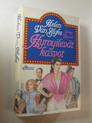 Helen Van Slyke : Hymyilevät kasvot