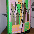 Jojo Moyes - 4 kirjaa - Kovakannet - 1.p. - pikkukuva 3