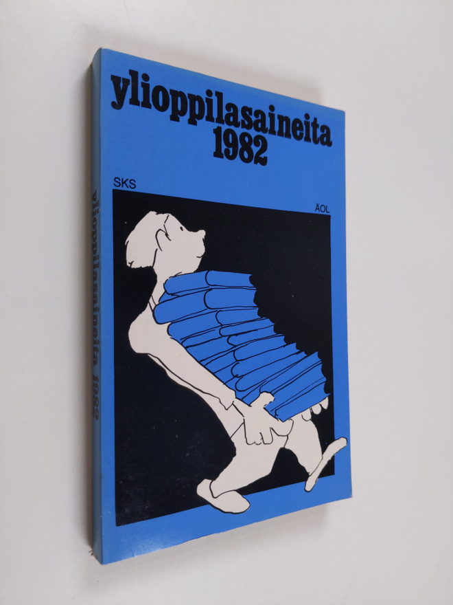 Matti Hako : Ylioppilasaineita 1982