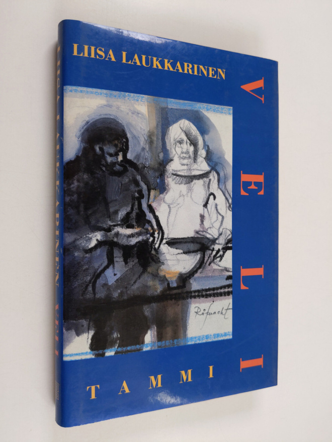 Liisa Laukkarinen : Veli