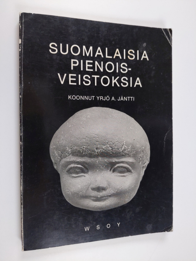 koonnut Yrjö A. Jäntti : Suomalaisia pienoisveistoksia (s...
