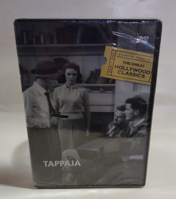 TAPPAJA (UUSI)