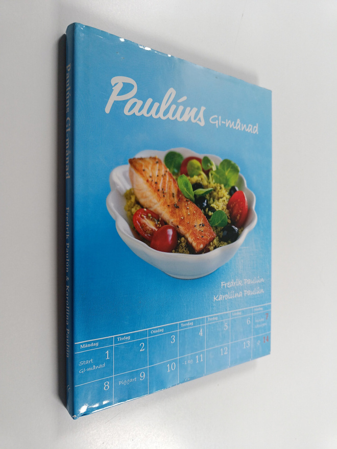 Fredrik Paulun : Pauluns GI-månad