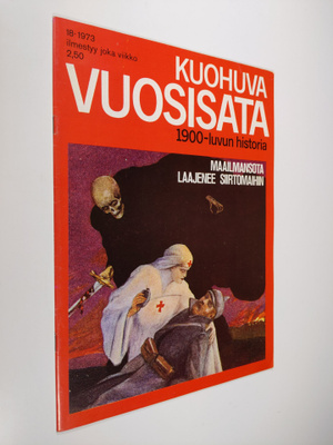 Kuohuva vuosisata - 1900 luvun historia 18/1973