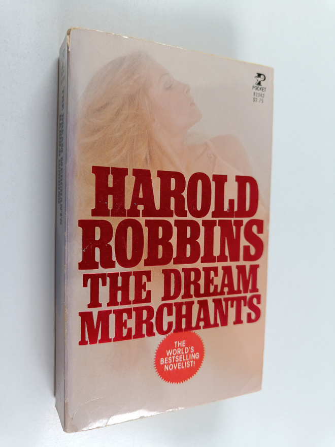 Harold Robbins : The Dream Merchants