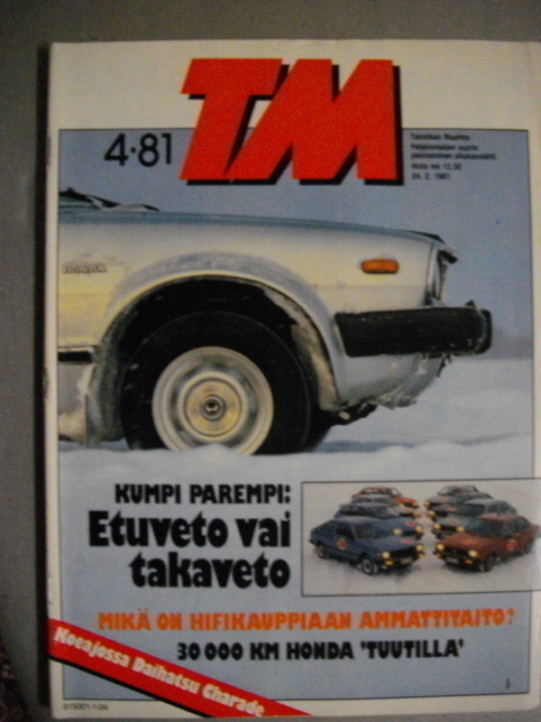 Tekniikan Maailma Nro 4/1981 (5.3)