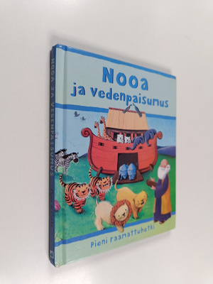 Sophie Piper : Nooa ja vedenpaisumus