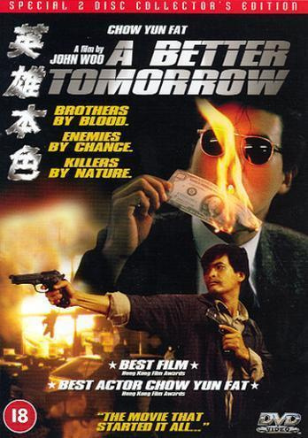 A Better Tomorrow  -  Special 2 Disc Edition  -  (2 DVD)