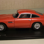 Aston martin DB5 -64 1:18 ALE! - pikkukuva 3
