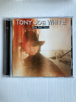 TONY JOE WHITE: One Hot July, CD