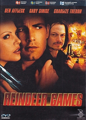 Reindeer Games - pelin henki (DVD)