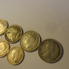 Six pence ja three pence kolikot, Australia - pikkukuva 2