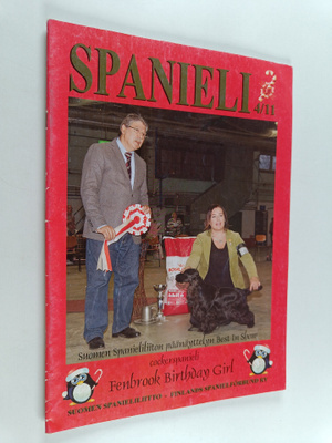 Spanieli 4/2011