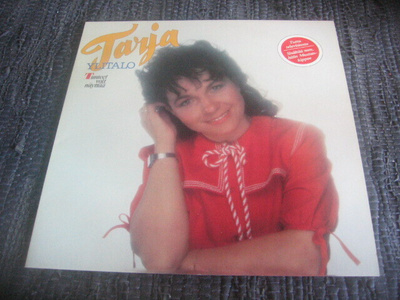 LP - Tarja Ylitalo - Tunteet voit näyttää