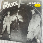 THE POLICE: So Lonely * No Time This Time * UK 1986 - pikkukuva 1