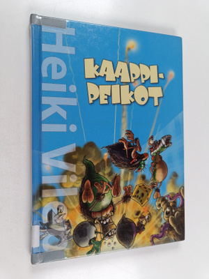 Heiki Vilep : Kaappipeikot