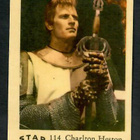 Keräilykuva - Charlton Heston Star E Bilder 114 - pikkukuva 1