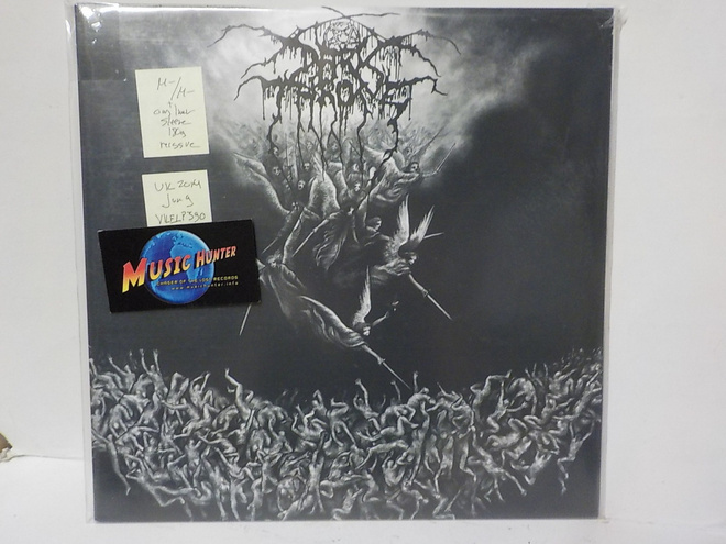 DARKTHRONE - SARDONIC WRATH M-/M-  uk 2014