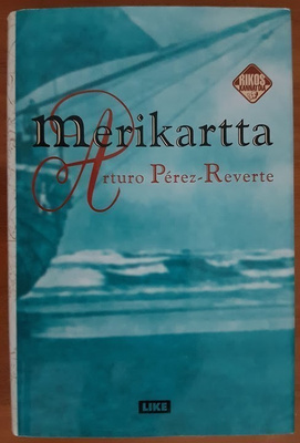 Arturo Pérez-Reverte: Merikartta