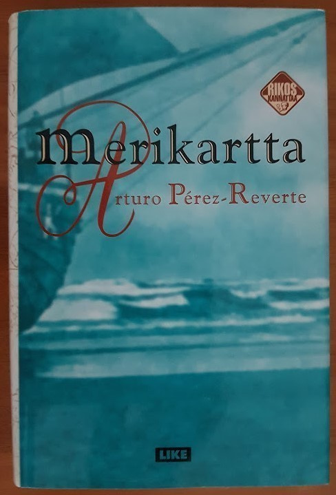 Arturo Pérez-Reverte: Merikartta