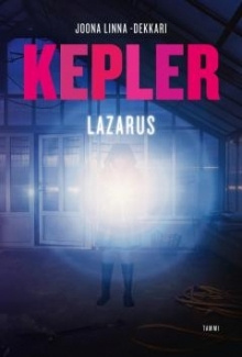 Lars Kepler - Lazarus