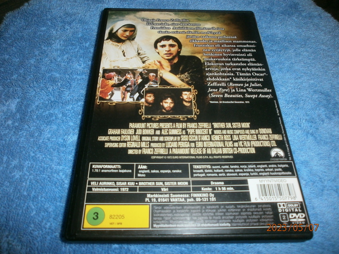 Item image