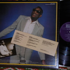 RAY CHARLES - Love & Peace - LP 1978 soul EX - pikkukuva 2