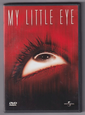 DVD: My little eye