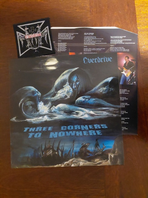 Overdrive - Three Corners To Nowhere