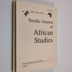 Nordic Journal of African Studies 1-2 - pikkukuva 1