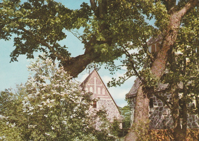 KIRKKOKORTTI - MASKUN KIRKKO
