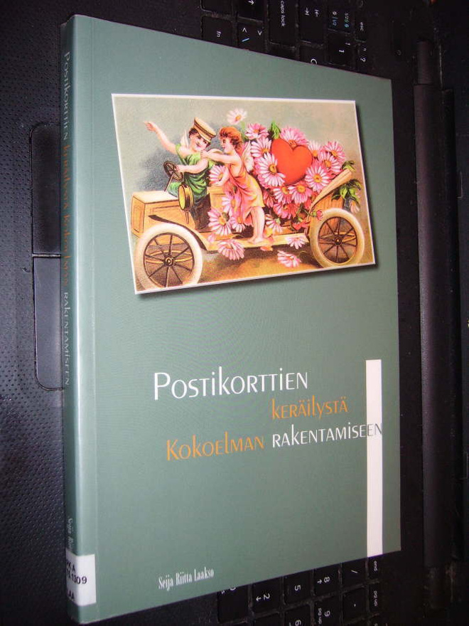 Postikorttien keräilystä kokoelman rakentamiseen